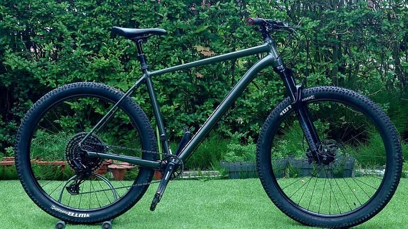 Cycle | *Cannondale 27.5 | Cujo 2 Hardtail* |  Mountain Bike 2022 2