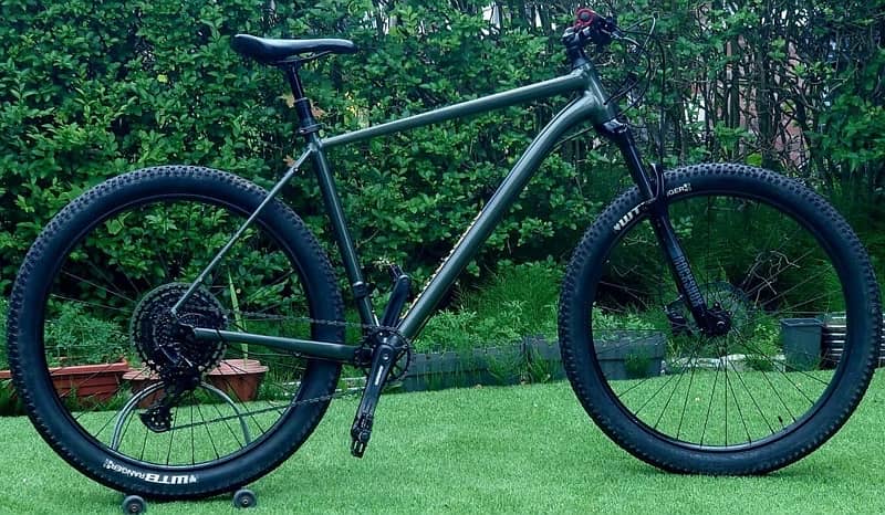 Cycle | *Cannondale 27.5 | Cujo 2 Hardtail* |  Mountain Bike 2022 3