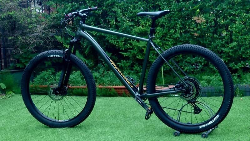 Cycle | *Cannondale 27.5 | Cujo 2 Hardtail* |  Mountain Bike 2022 4
