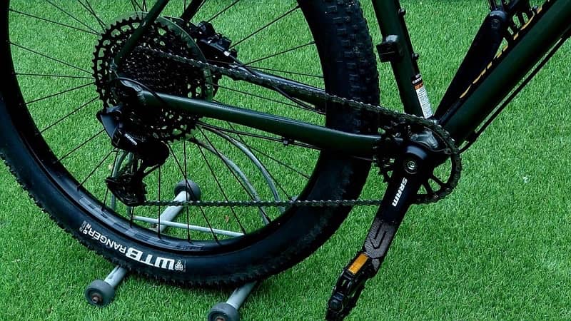 Cycle | *Cannondale 27.5 | Cujo 2 Hardtail* |  Mountain Bike 2022 5