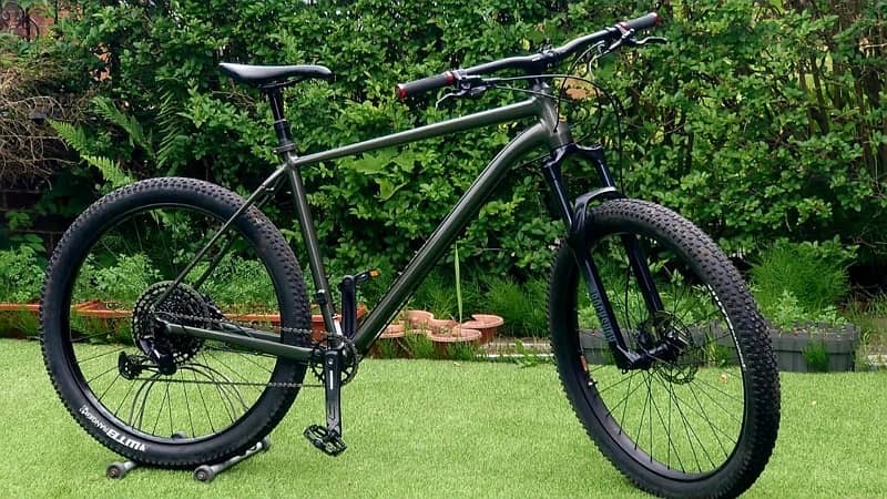Cycle | *Cannondale 27.5 | Cujo 2 Hardtail* |  Mountain Bike 2022 6