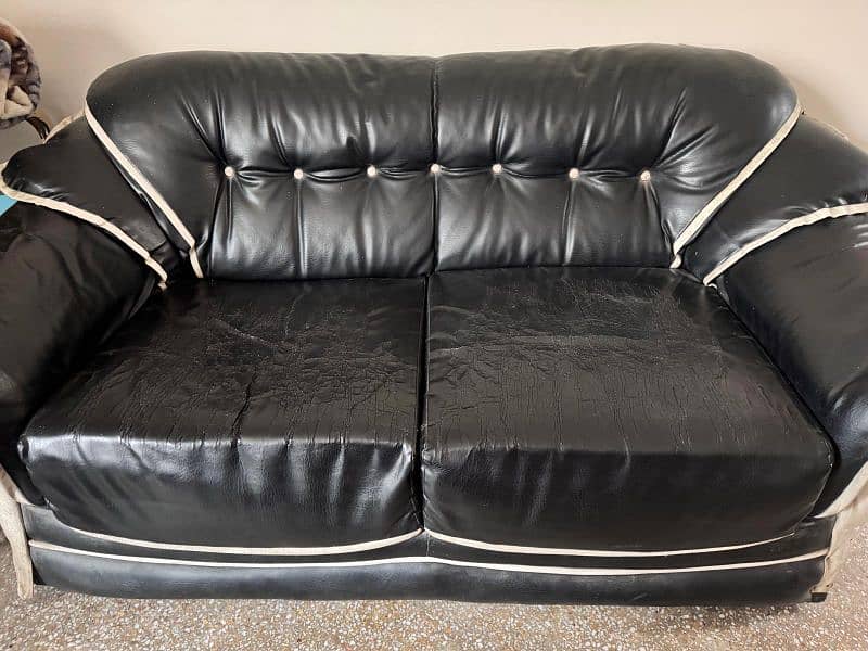 1, 2, & 3 Seater Sofa Set for Sale – Excellent Condition! 2