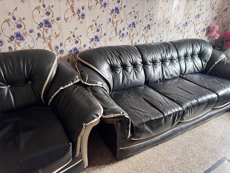1, 2, & 3 Seater Sofa Set for Sale – Excellent Condition! 3