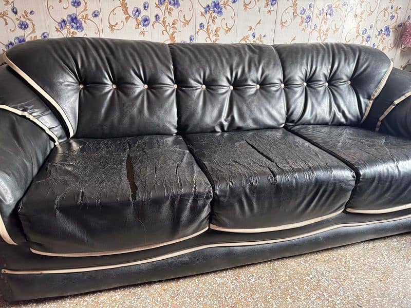 1, 2, & 3 Seater Sofa Set for Sale – Excellent Condition! 5
