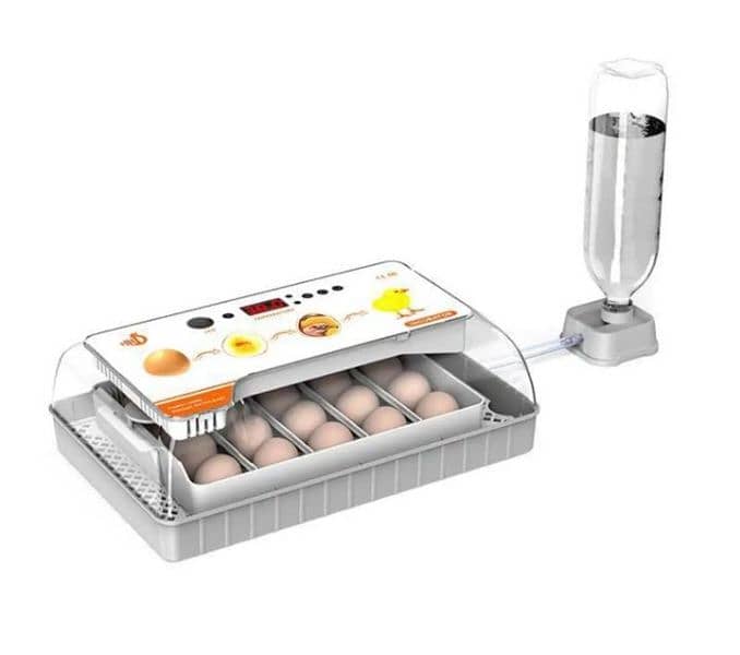 HHD 20 eggs incubator AC/DC 3