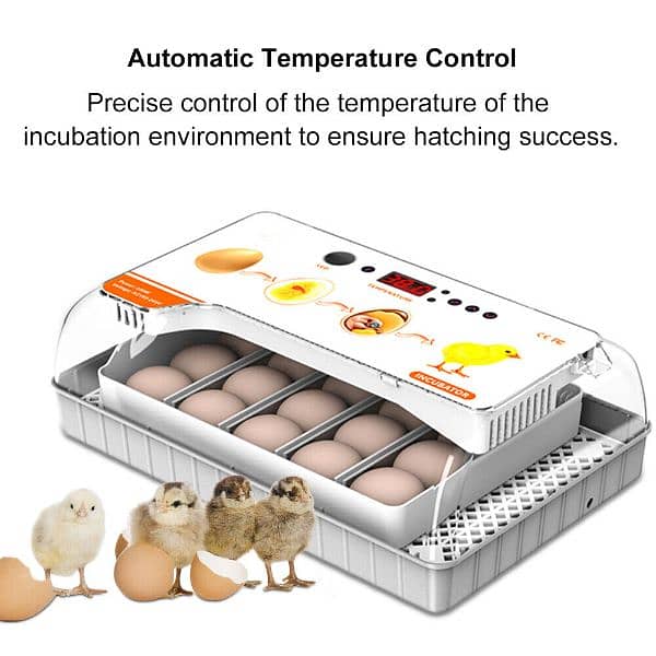 HHD 20 eggs incubator AC/DC 0
