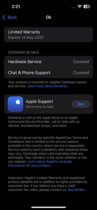 iphone 13 jv 128gb 8