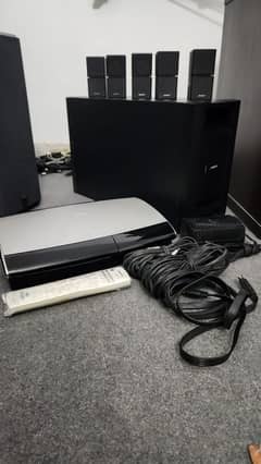 bose lifestyle 5.1