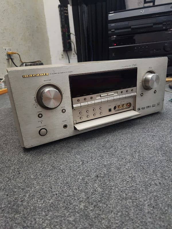 Bose marantz yamaha 1