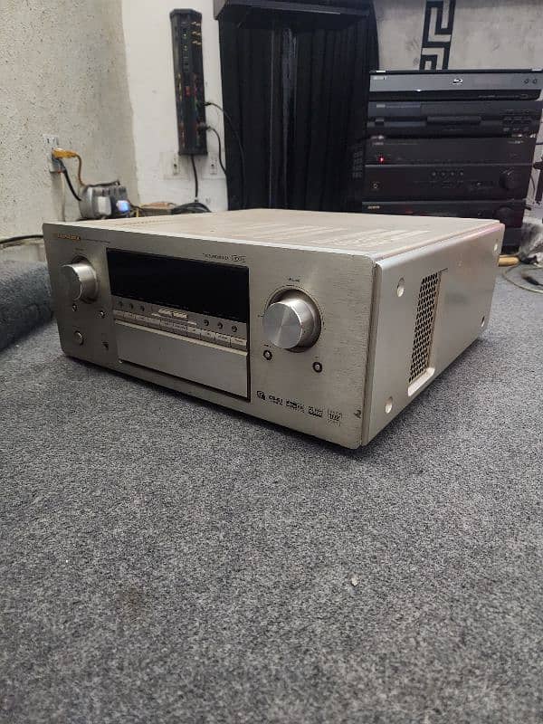 Bose marantz yamaha 2