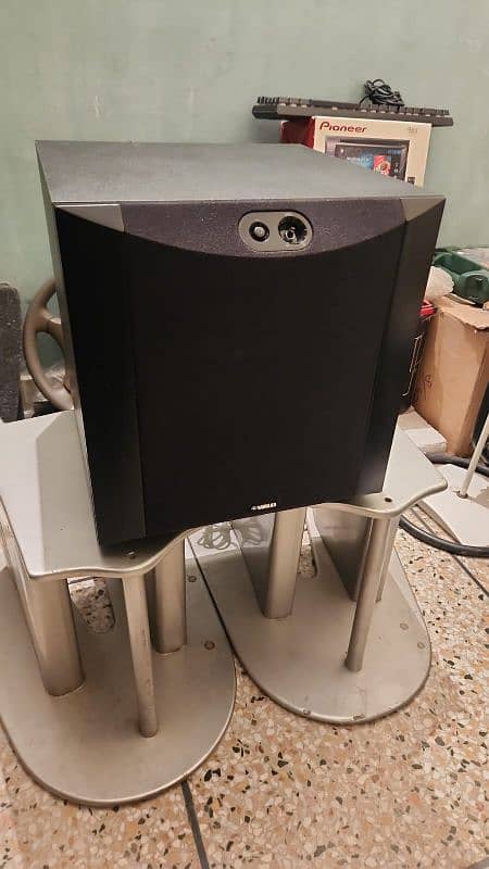 Bose marantz yamaha 6