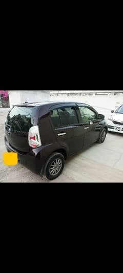 Toyota Passo Sofa seat 2012/2016 original condition own engine