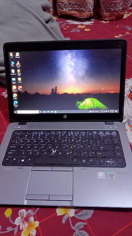 Hp EliteBook 840 Core I 5 4 Gen 128 Gb Ssd 0
