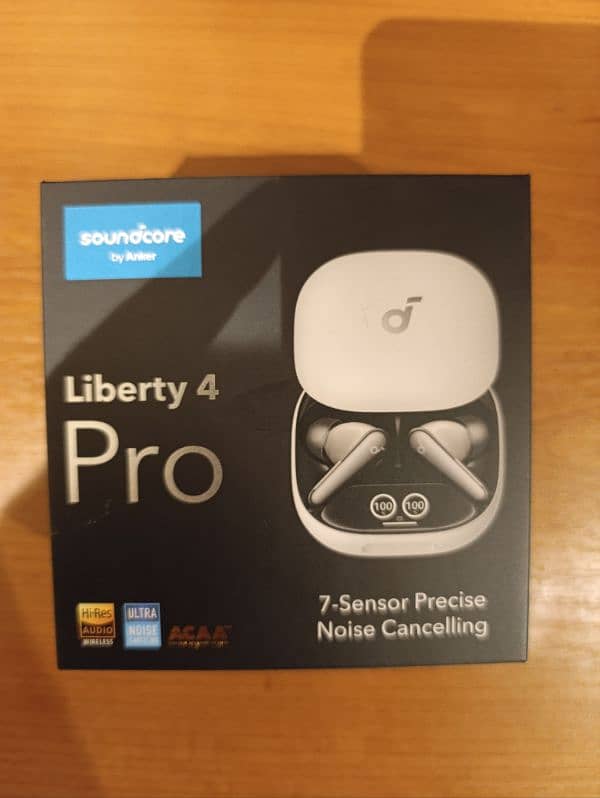 Soundcore Liberty 4 pro , NC , R50i , Q45 , space one pro 0