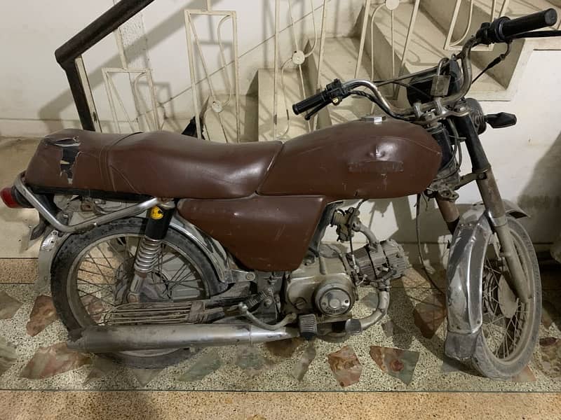 unique Bike 0