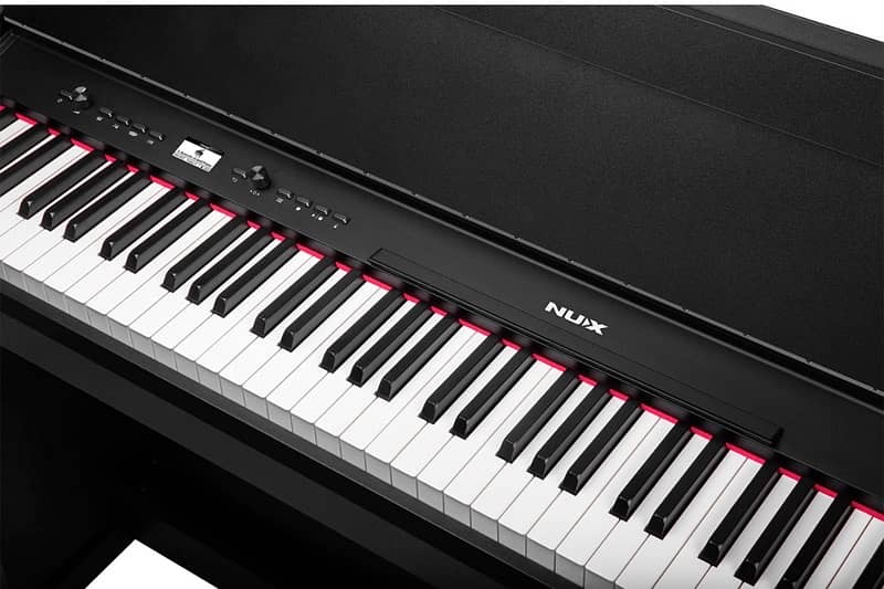 New arrivals NUX NCK-330 digital piano available at Boorat outlet 5
