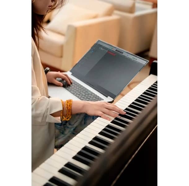 New arrivals NUX NCK-330 digital piano available at Boorat outlet 9
