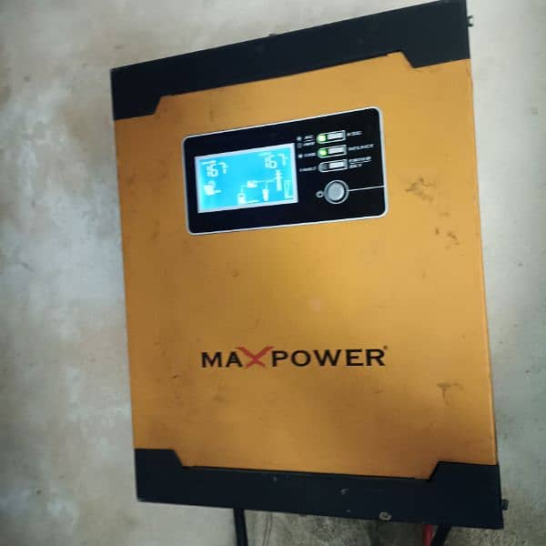 maxpower k 2 kw k inverter 0
