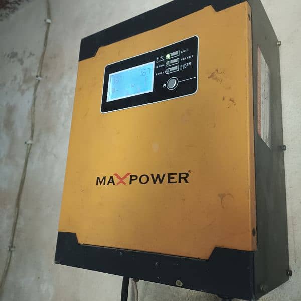 maxpower k 2 kw k inverter 2