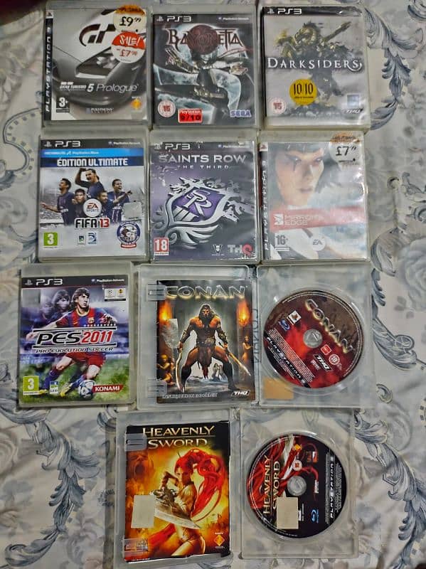 ps3 games for sale 2