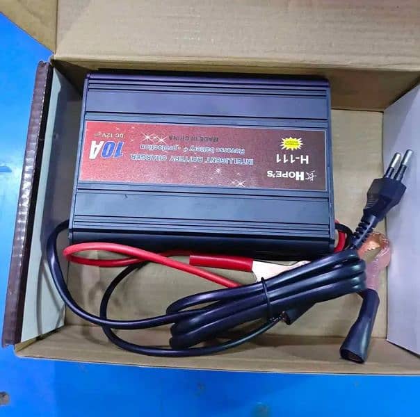 12 Volt Battery Charger 10 20 30 Amps All Charger Automatic 3