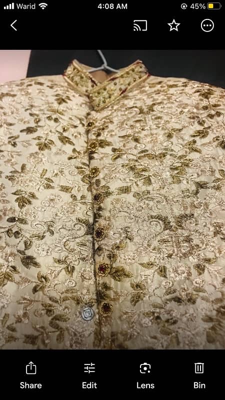 sherwani and prince coat 3