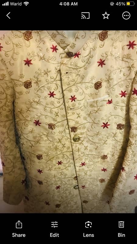 sherwani and prince coat 6