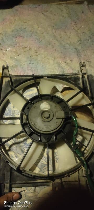 car radiator fan 1