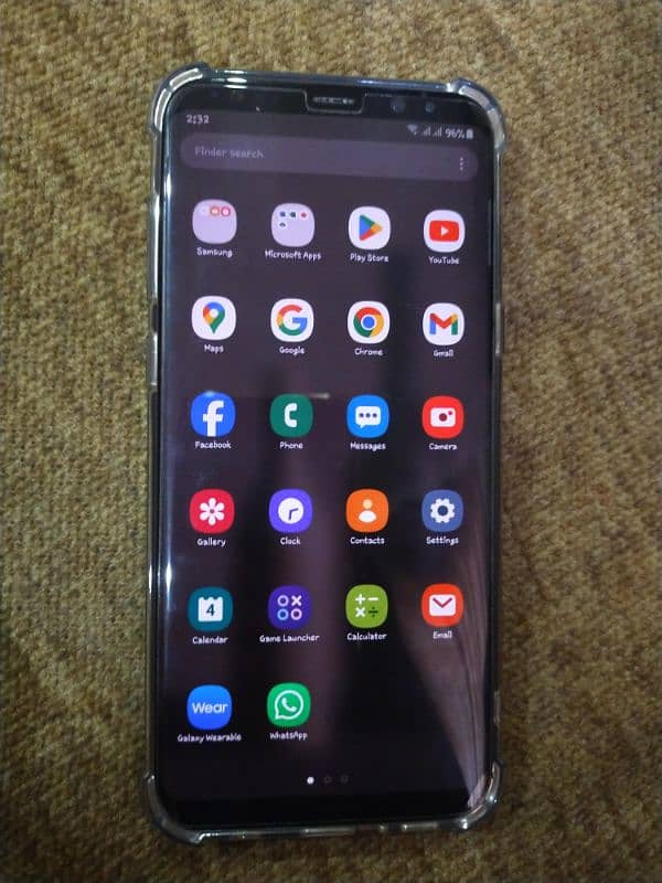 Samsung s8 plus 1