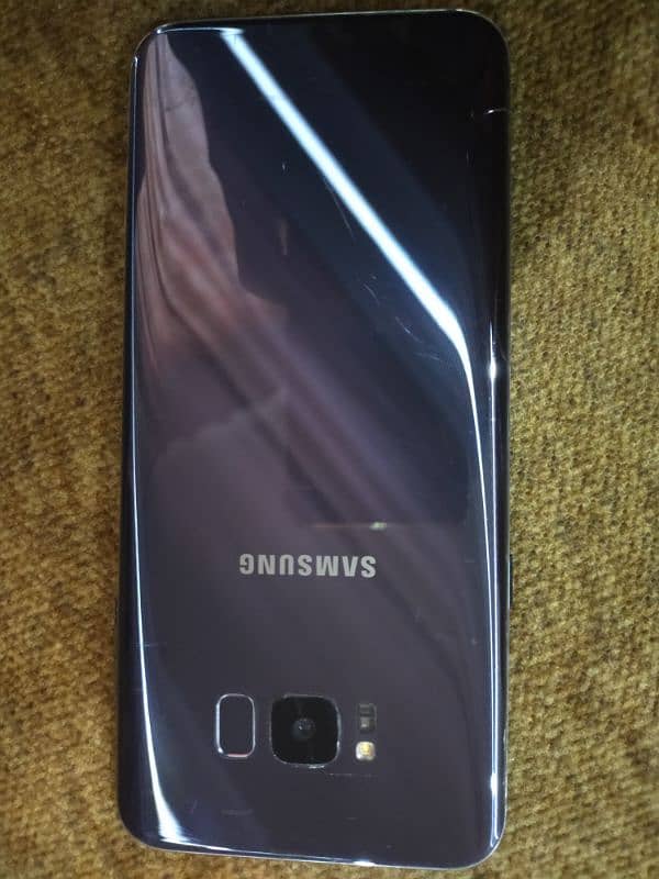 Samsung s8 plus 3