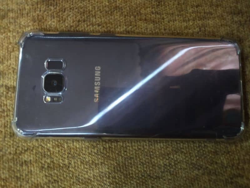Samsung s8 plus 4