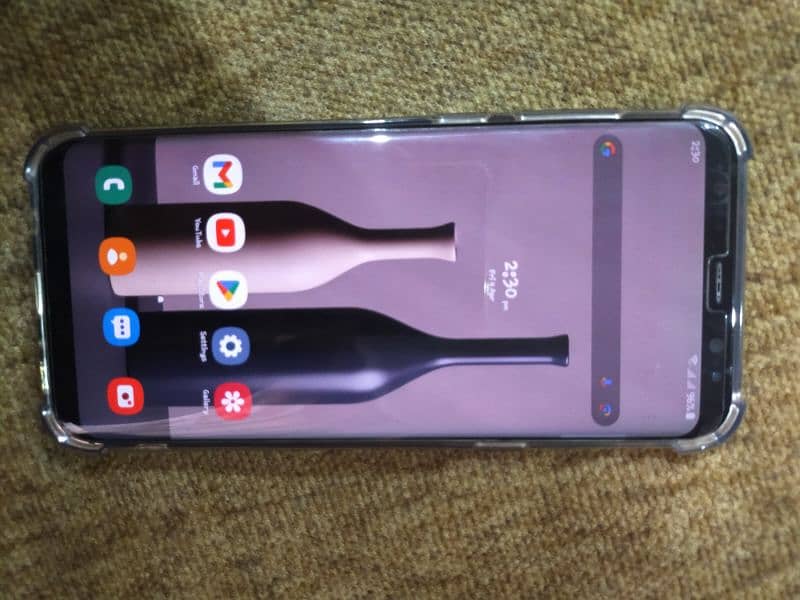Samsung s8 plus 5
