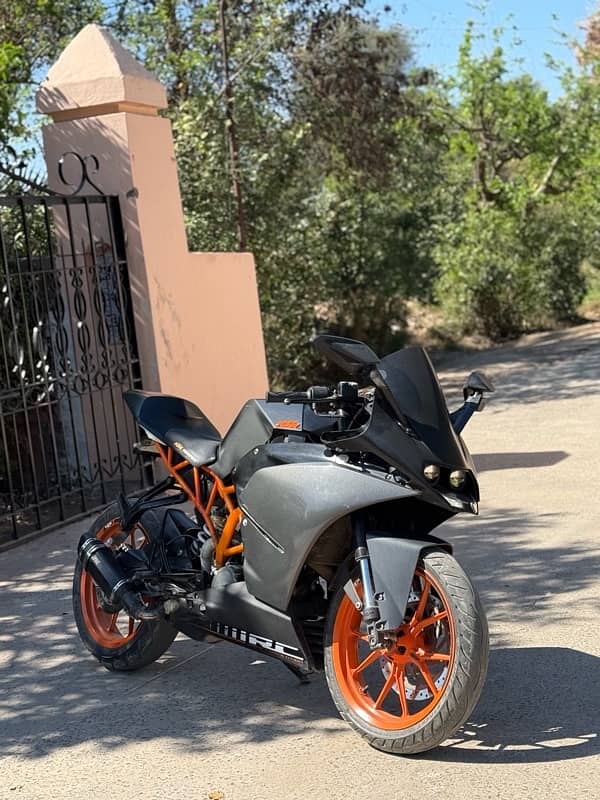 Ktm rc 1