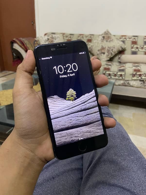 Iphone 7 Plus PTA Approved 0