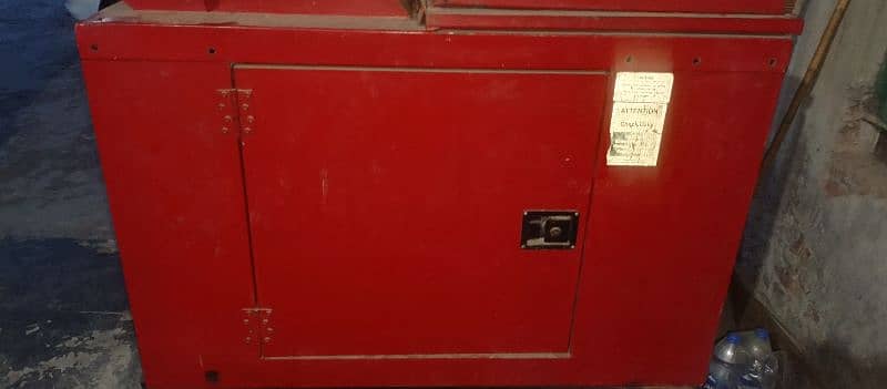25kva Emerican Lister Petter Generator For Sale 0