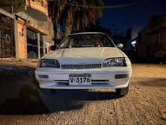 Suzuki Margalla 1993