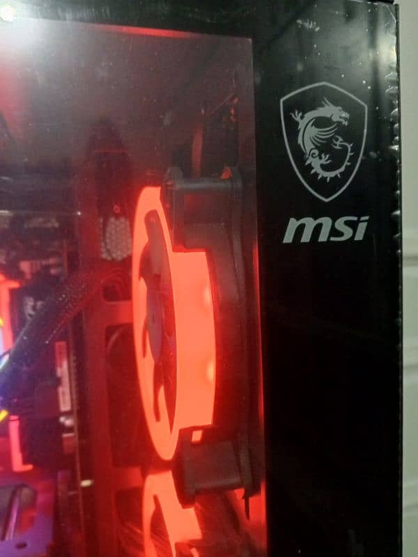 gaming pc 4060 tri fan 0