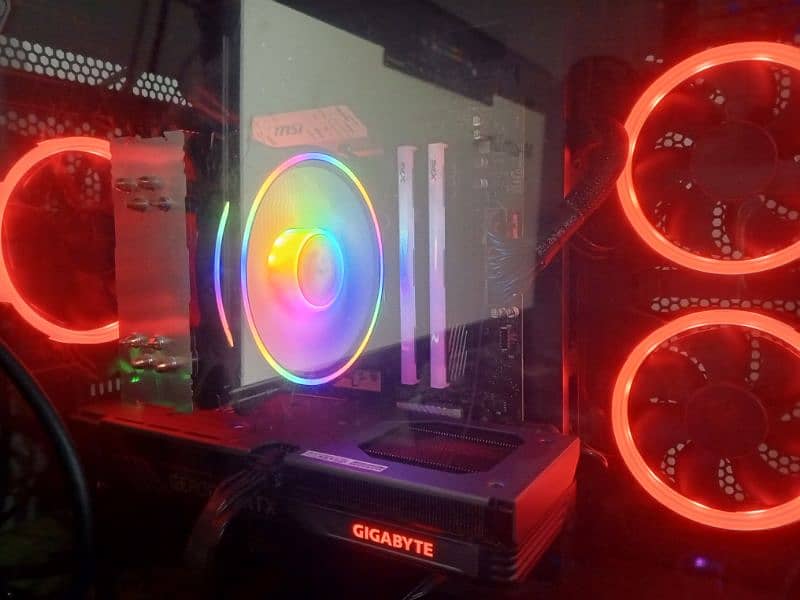 gaming pc 4060 tri fan 1