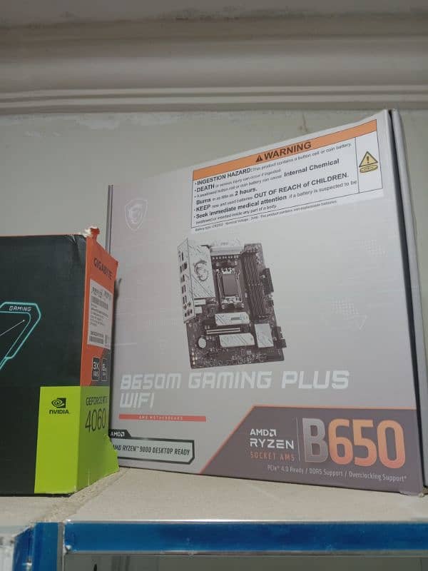 gaming pc 4060 tri fan 5