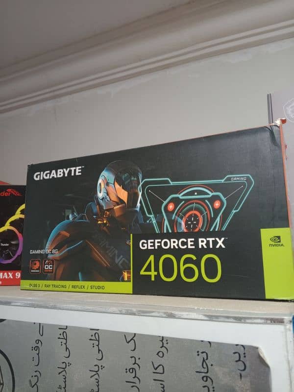 gaming pc 4060 tri fan 6