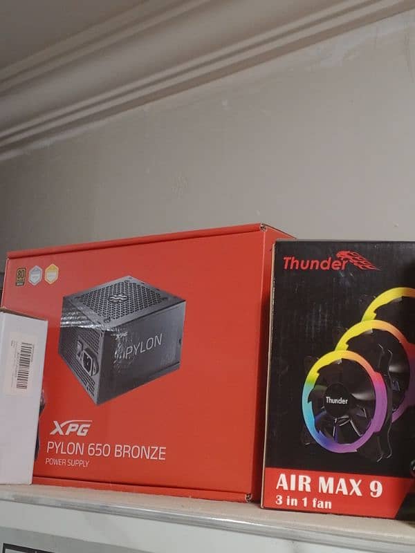 gaming pc 4060 tri fan 7