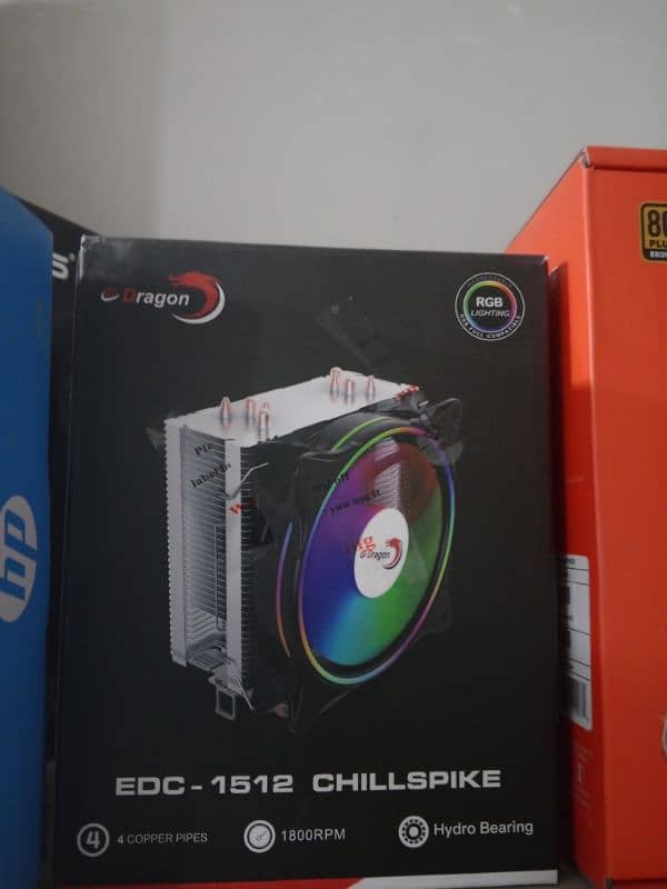 gaming pc 4060 tri fan 9