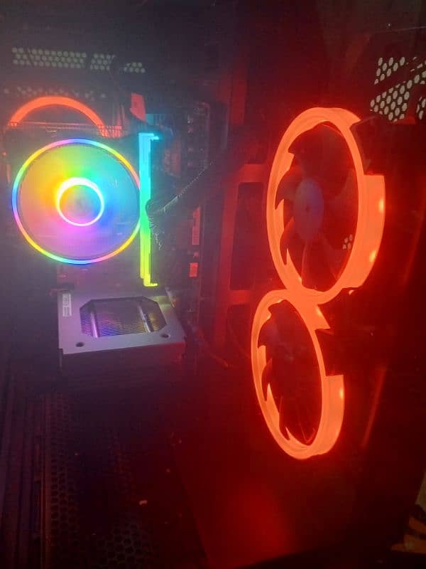 gaming pc 4060 tri fan 14