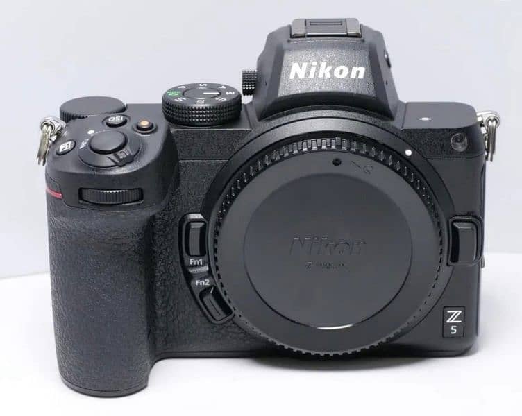 NIKON Z5 BODY ONLY 0