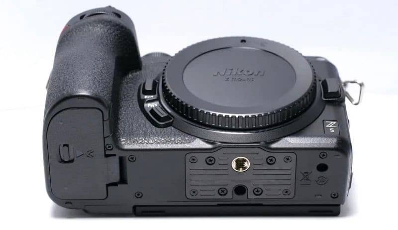 NIKON Z5 BODY ONLY 3