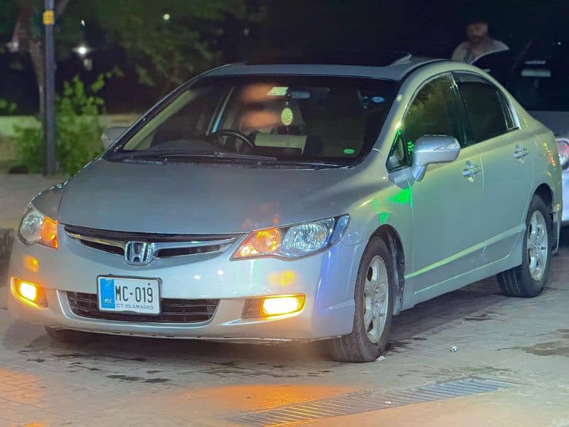 Honda Civic VTi Oriel 2007 for sale 0