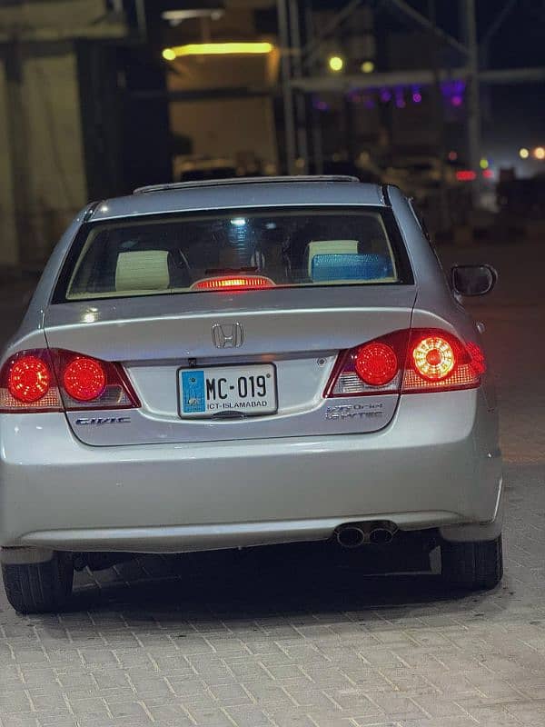 Honda Civic VTi Oriel 2007 for sale 2