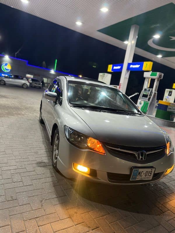 Honda Civic VTi Oriel 2007 for sale 3