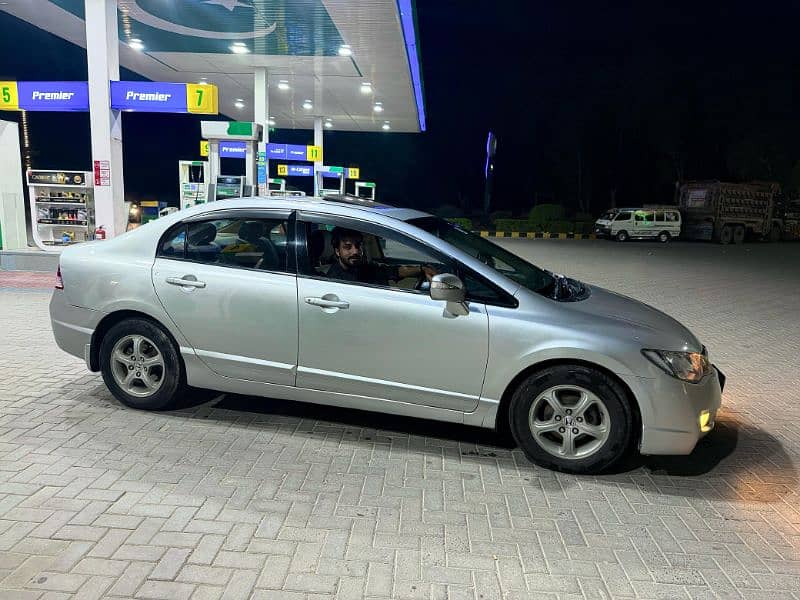 Honda Civic VTi Oriel 2007 for sale 4