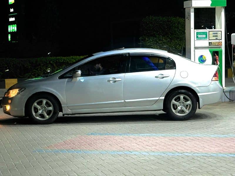 Honda Civic VTi Oriel 2007 for sale 5